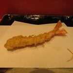 銀座 天一 - 海老