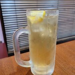 ビーメスワール - ジャックのハイボール