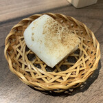 バタチキラバー - 一口米粉パン