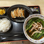 都賀西方パーキングエリア（上り）スナックコーナー - 料理写真: