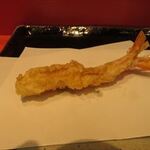 銀座 天一 - 海老