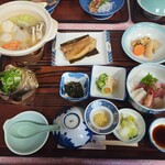 クリフハウス・柳田旅館 - 料理写真: