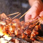 Assorted Grilled skewer (salt/sauce/garlic miso)