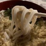 京 聖護院 早起亭うどん - 