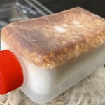 ラーメン もっけだの - 『冷凍汁なし』の特製ダレ