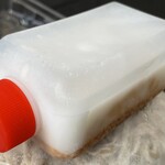 ラーメン もっけだの - 『冷凍汁なし』の特製ダレ