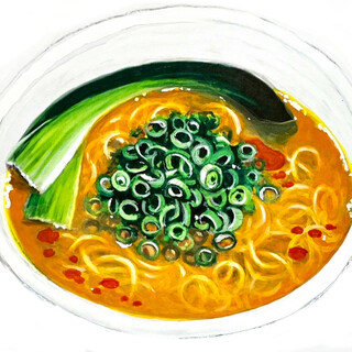 醤油ラーメン しのわ_2