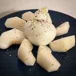 MuMu MOZZARELLA - 