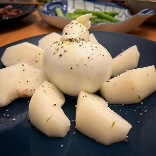 MuMu MOZZARELLA - 