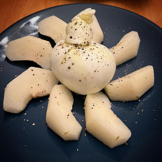 MuMu MOZZARELLA - 