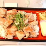 鶏太郎 - とりしょうが弁当　740円