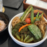 スープカレー 近藤商店 - 