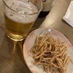 さか本 そば店 - ゴクリ＆ポリポリ