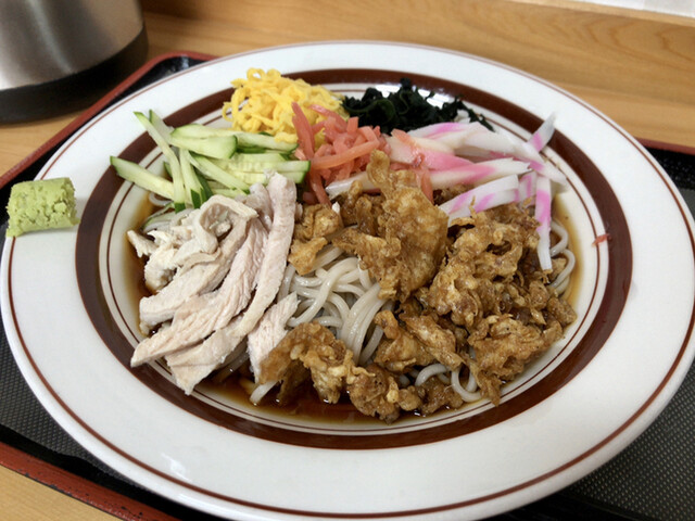 Chitose Soba