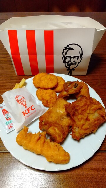 ケンタッキーフライドチキン イオンモール富谷店