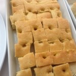 ビオディナミコ - フォカッチャ