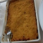 ビオディナミコ - バッカラのグラタン