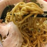 ラーメンたんろん - 硬派バンカラ豚野郎牛脂バージョン(2013/4)