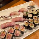 Sushi Oden Roshuu - 