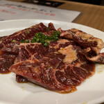 焼肉山河 - 