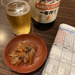 さか本 そば店 - ゴクリ。22.04