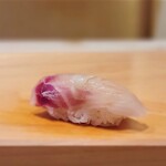 Sushi Nisshin Geppo - 明石真鯛