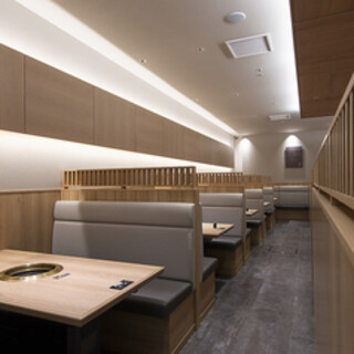 焼き肉もつ鍋 西新初喜_2