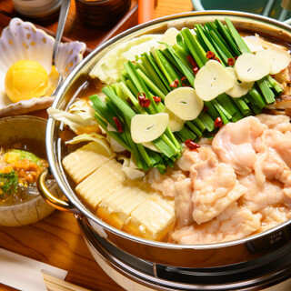 焼き肉もつ鍋 西新初喜_1