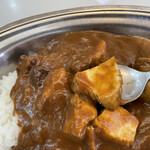 カレーショップ インデアン - 