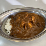 カレーショップ インデアン - 