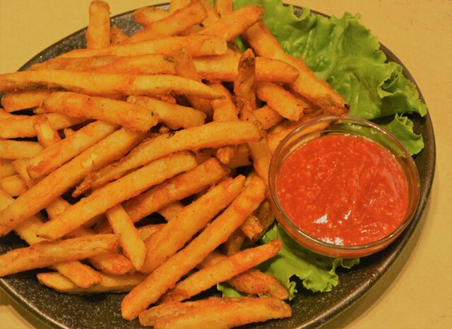 Local India Hibarigaokaparukoten photo 3