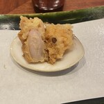 旬彩天 つちや - はまぐり