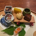 旬彩天 つちや - 