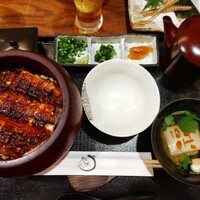 うなぎ家 しば福や - 