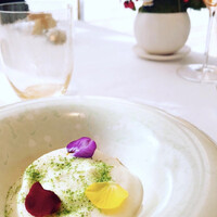 ベージュ アラン・デュカス 東京 - 