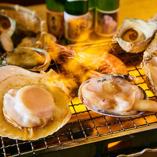 浜焼き×韓国料理 浜韓_2