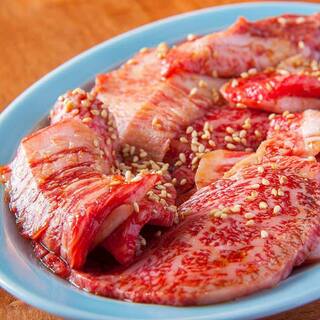 炭火焼肉 萬まる_0