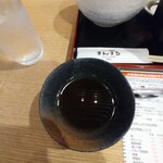 地酒とうなぎのまんまる - お茶