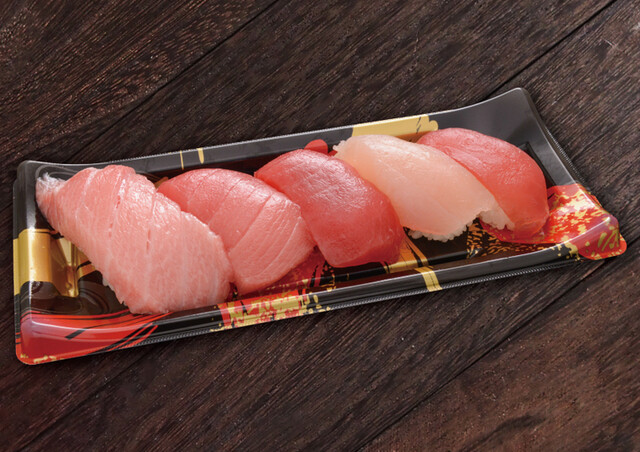 まぐろづくし【D-10】