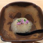 鮨 さかい - 毛ガニ