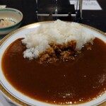 Takumi - 特製さらさらカレー、大盛(税込1,760円)