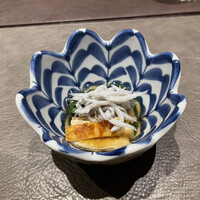 新宿 鉄板焼き YOKOTA - 贅沢Lunchコース
                    先付