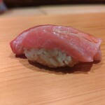 鮨 さかい - 大トロ