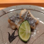 鮨 さかい - 太刀魚