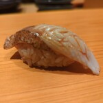 鮨 さかい - のどぐろ