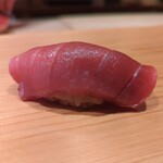 鮨 さかい - 中トロ