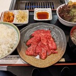 焼肉 東京苑 - 