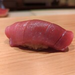 鮨 さかい - 中トロ