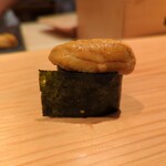 鮨 さかい - ムラサキウニ