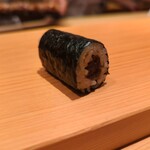 鮨 さかい - 干瓢巻き